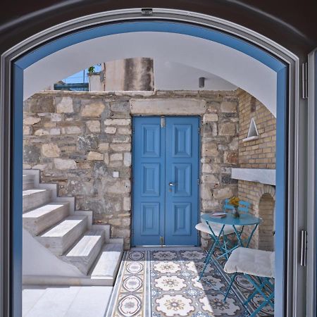 Retreat Paros - The Arch Apartment Екстер'єр фото