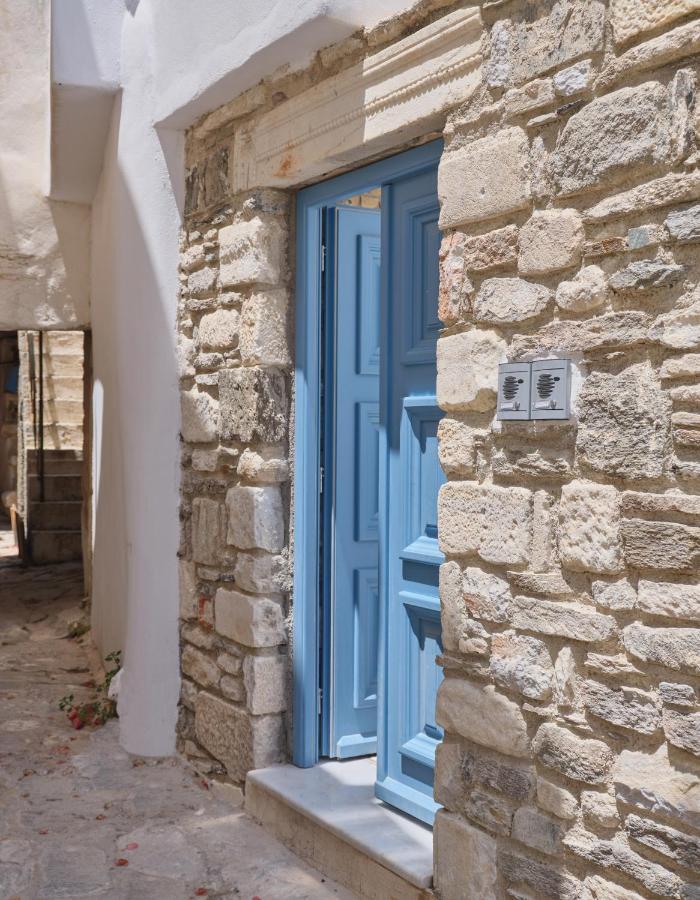 Retreat Paros - The Arch Apartment Екстер'єр фото