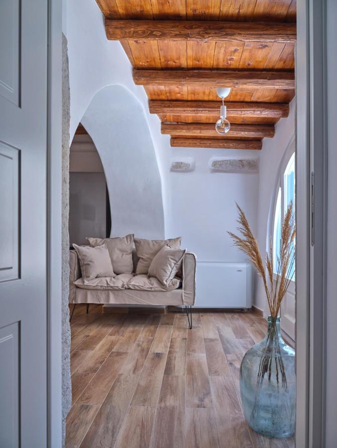 Retreat Paros - The Arch Apartment Екстер'єр фото