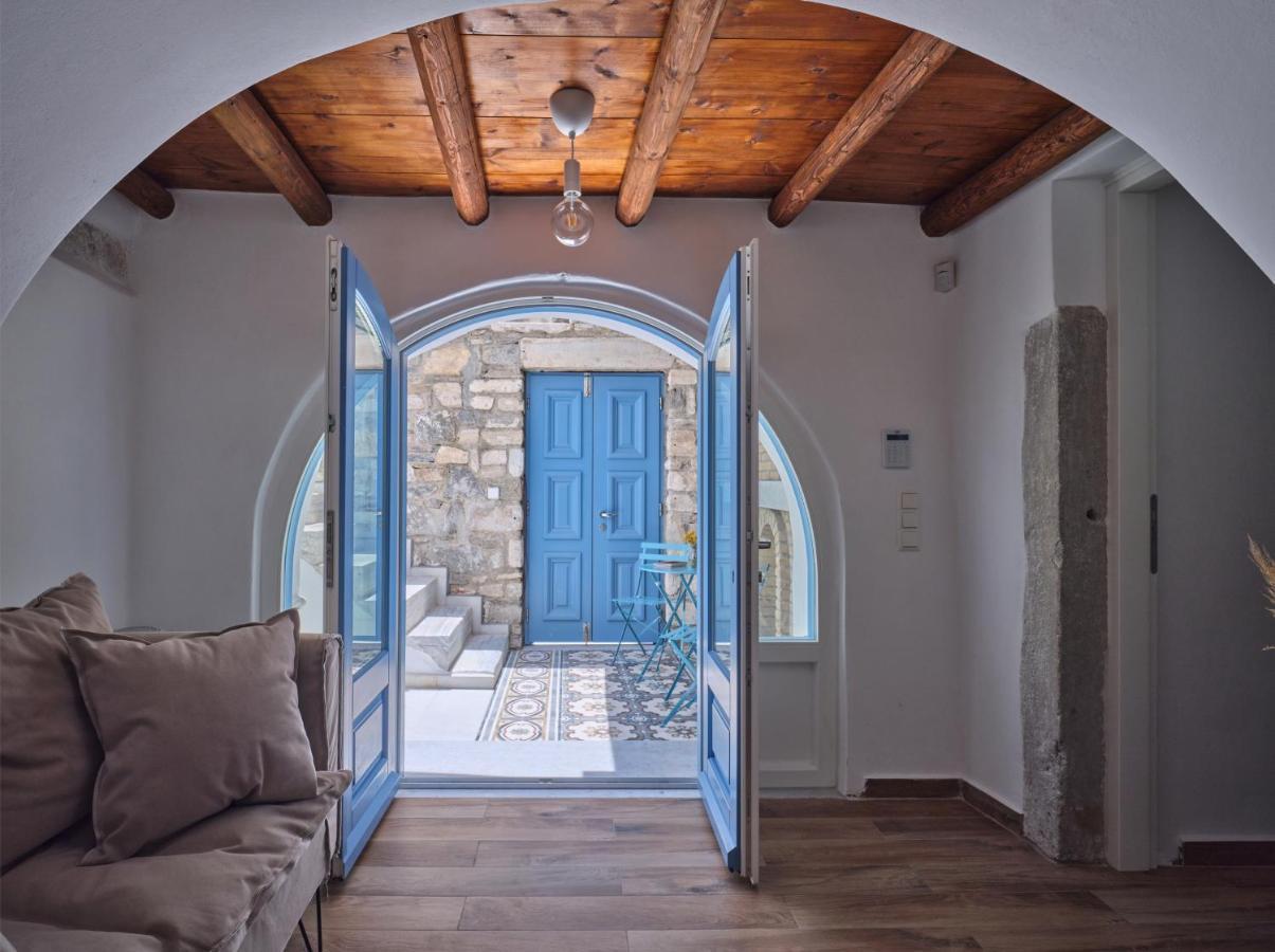 Retreat Paros - The Arch Apartment Екстер'єр фото