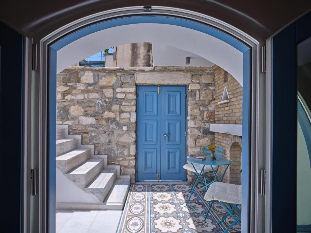 Retreat Paros - The Arch Apartment Екстер'єр фото